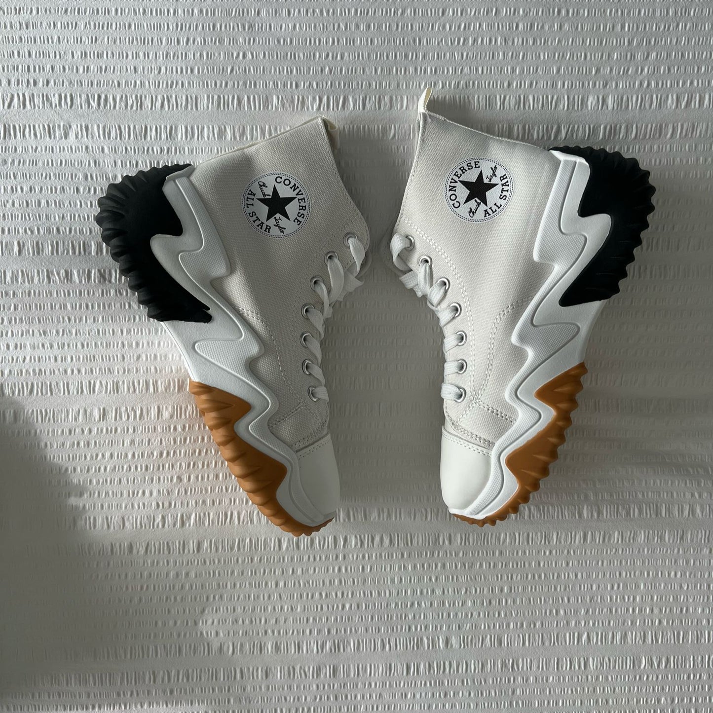 Zapatillas CV All Star Motion botas Blancas