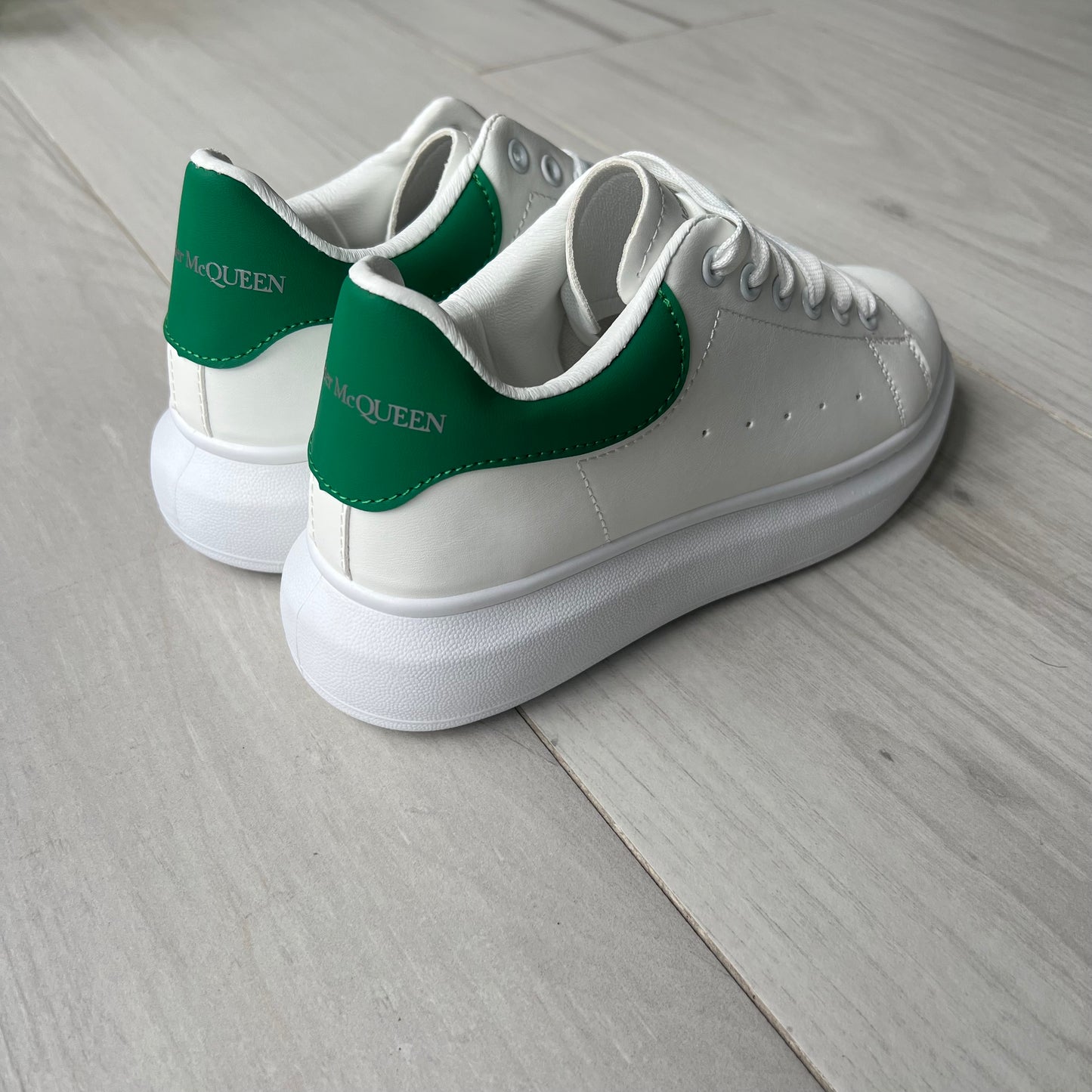 Alexander Mc. calidad premium Verde