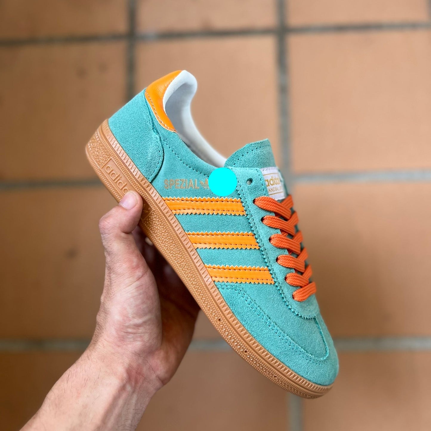 Zapatillas A. Spezial Summer 26 tallas 36-41
