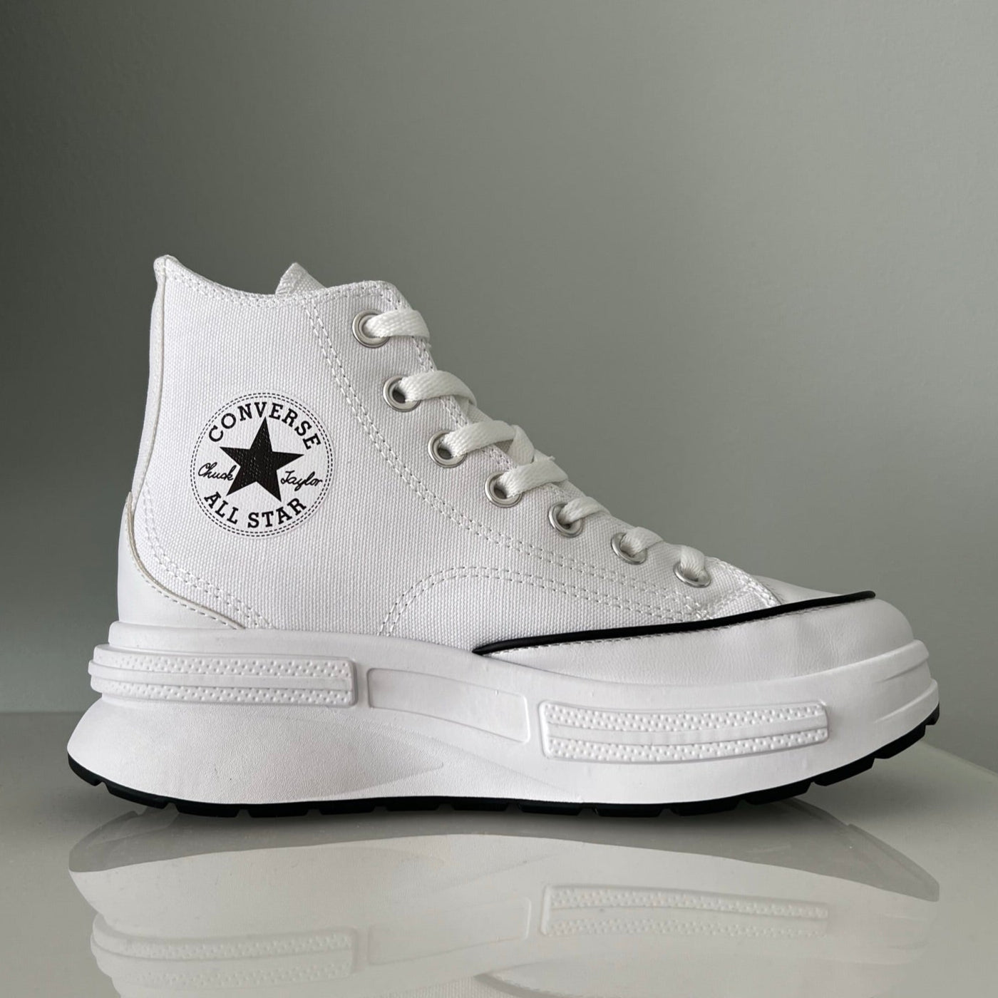 Zapatillas CV All Star legacy botas Blancas