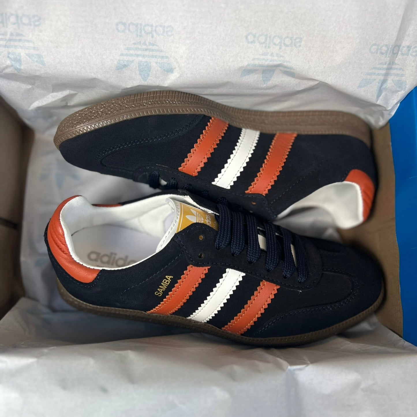 Zapatillas A. Samba premium clásicas (Varios colores)
