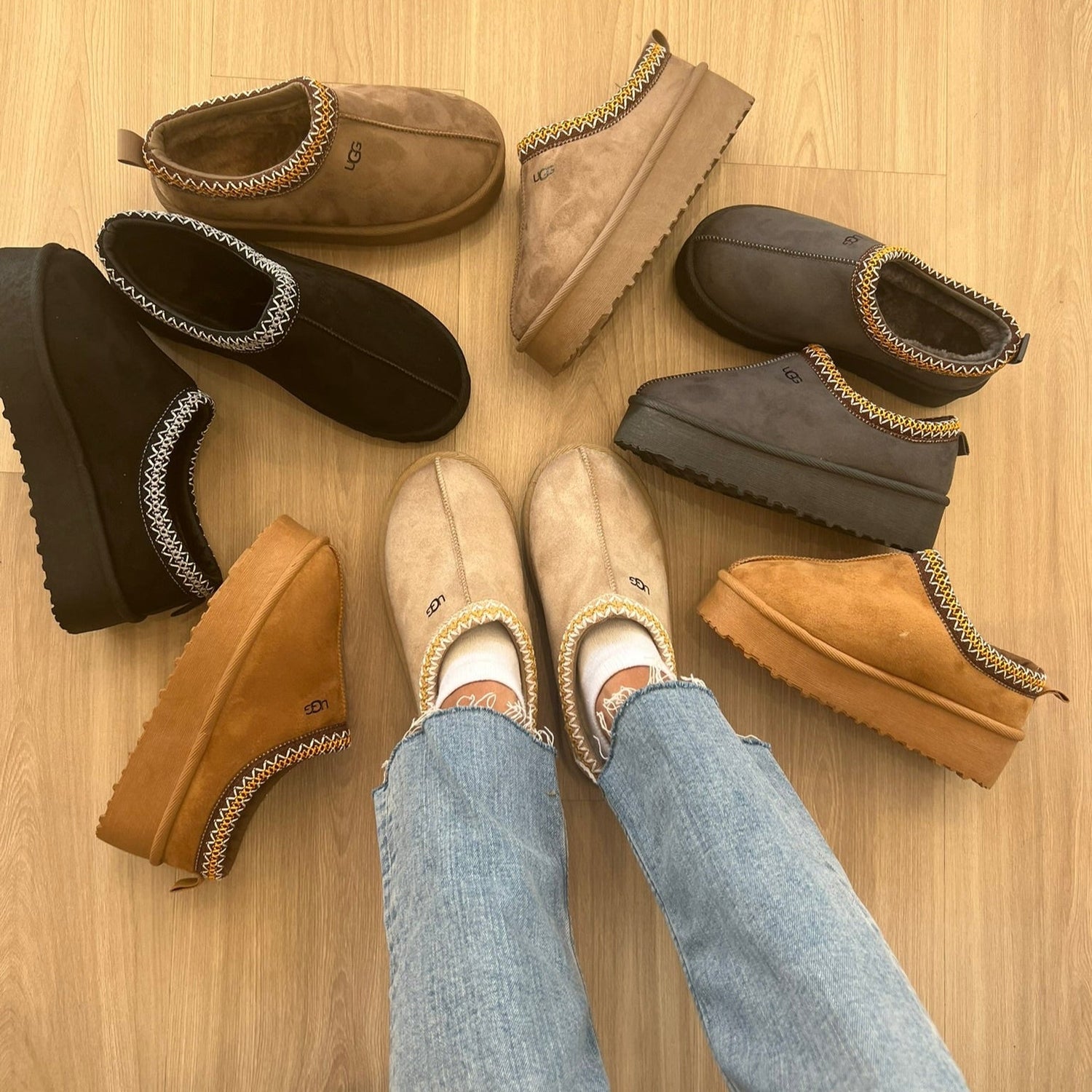 Zapatillas -UGG