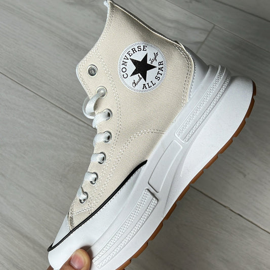 Zapatillas CV All Star legacy botas Beige Solo talla 37
