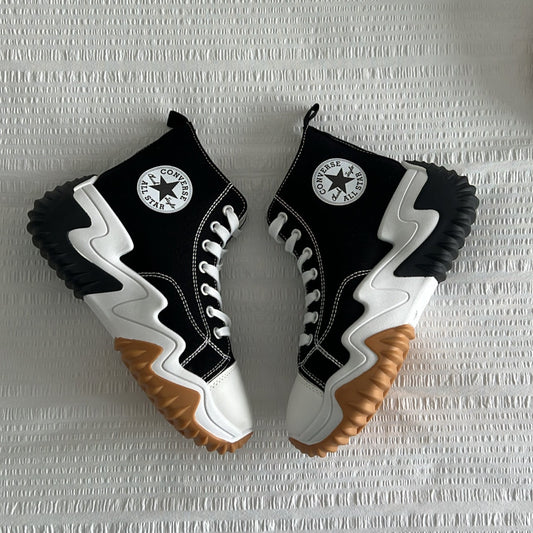 Zapatillas CV All Star Motion botas negras