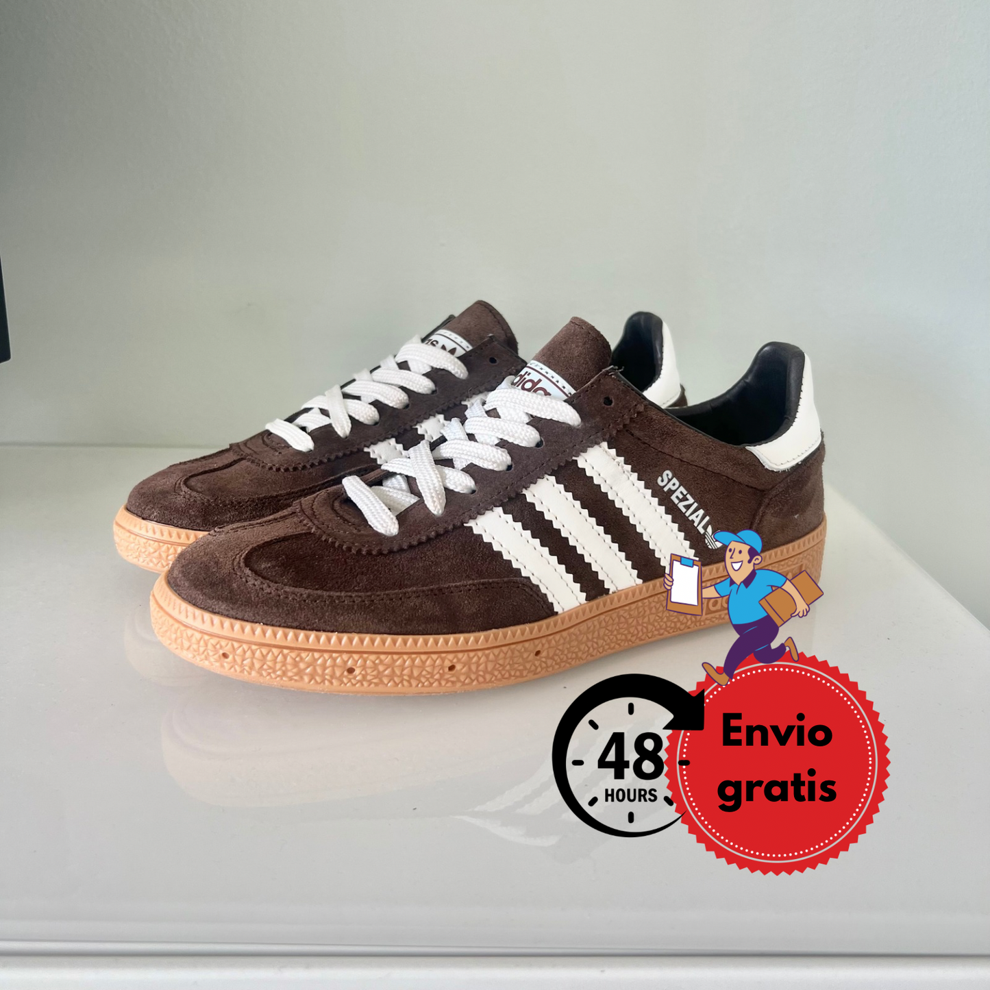Zapatillas A.Spezial calidad premium tendencia 2025