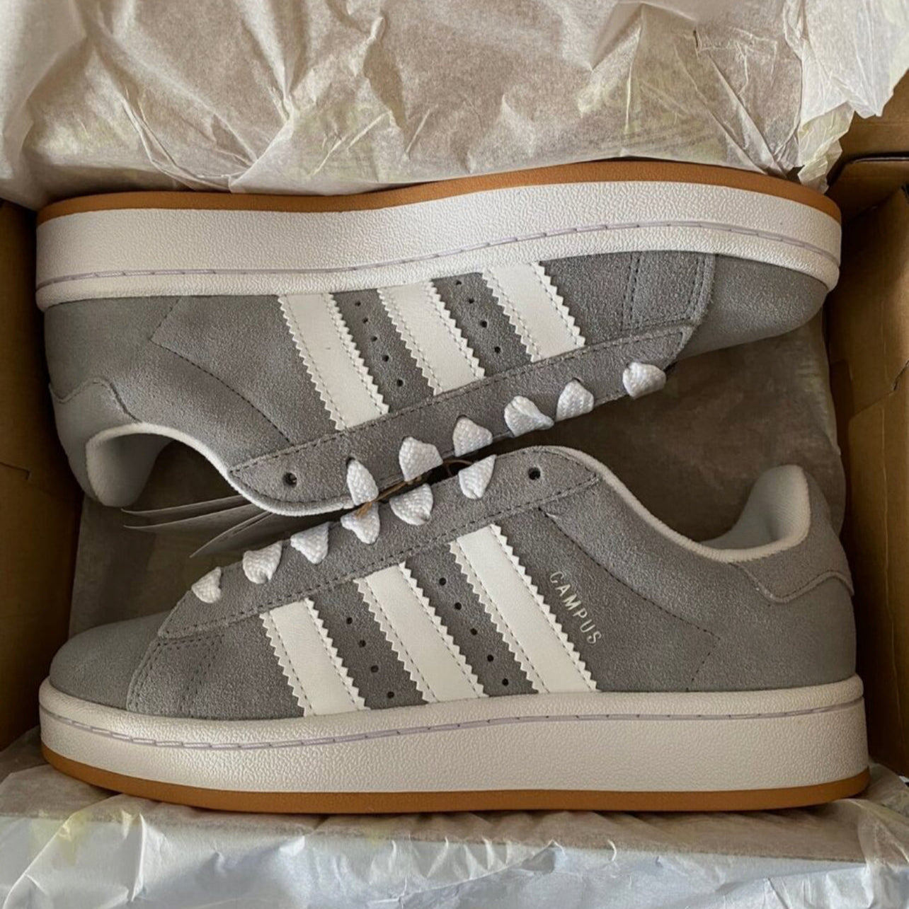 Zapatillas A. Campus premium (Varios colores)