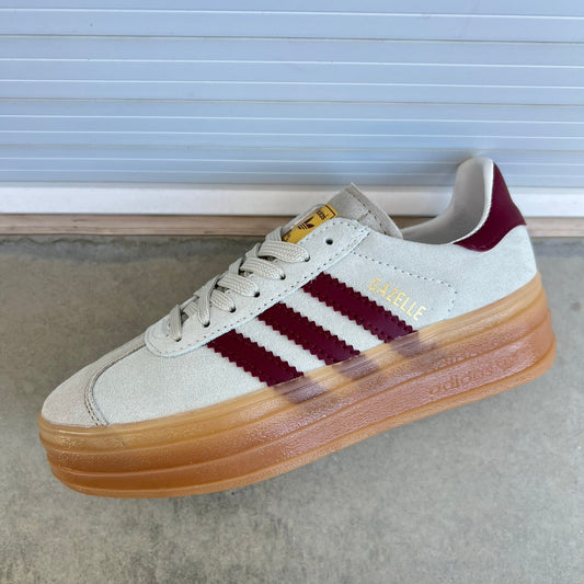 Zapatillas A. Gazelle plataforma ( Cuatro colores)