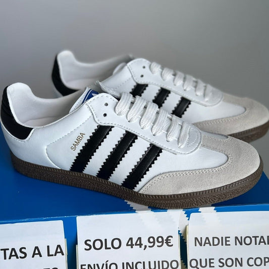 Zapatillas A. Samba premium clásicas (Varios colores)