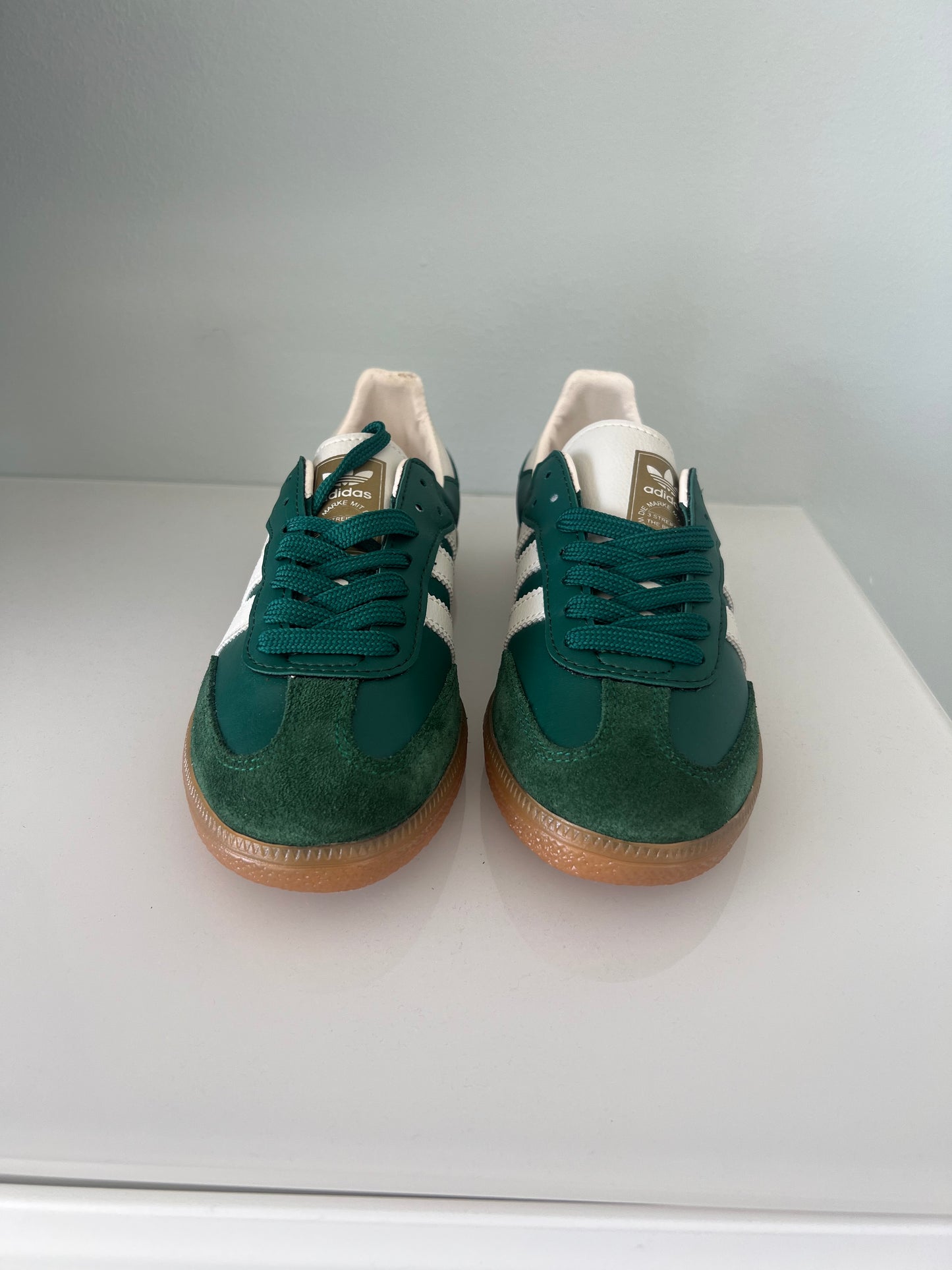 Zapatillas A.Samba calidad premium