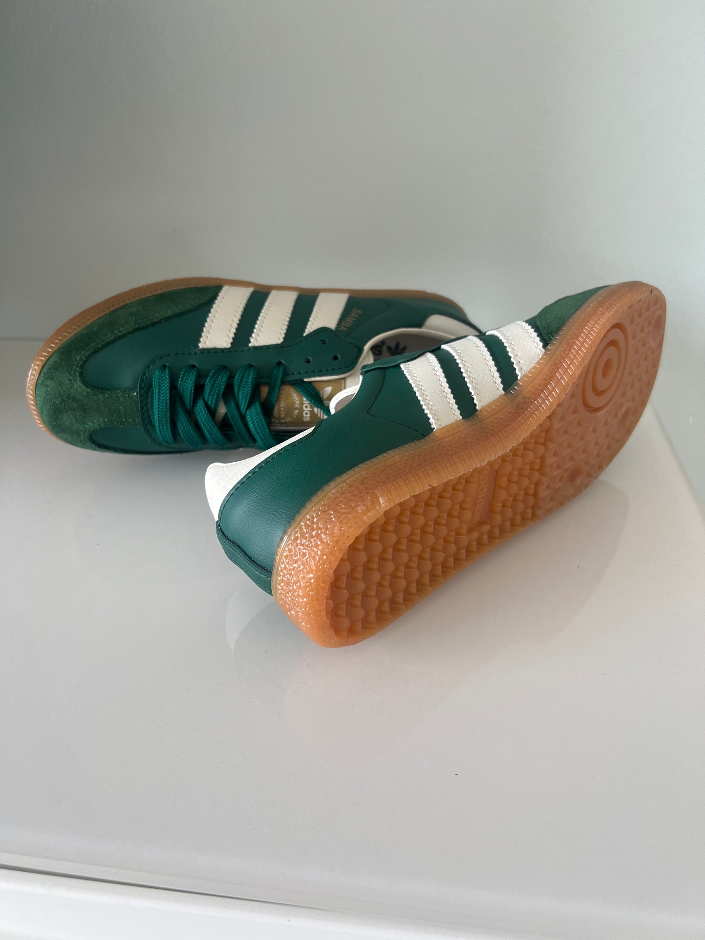 Zapatillas A.Samba calidad premium