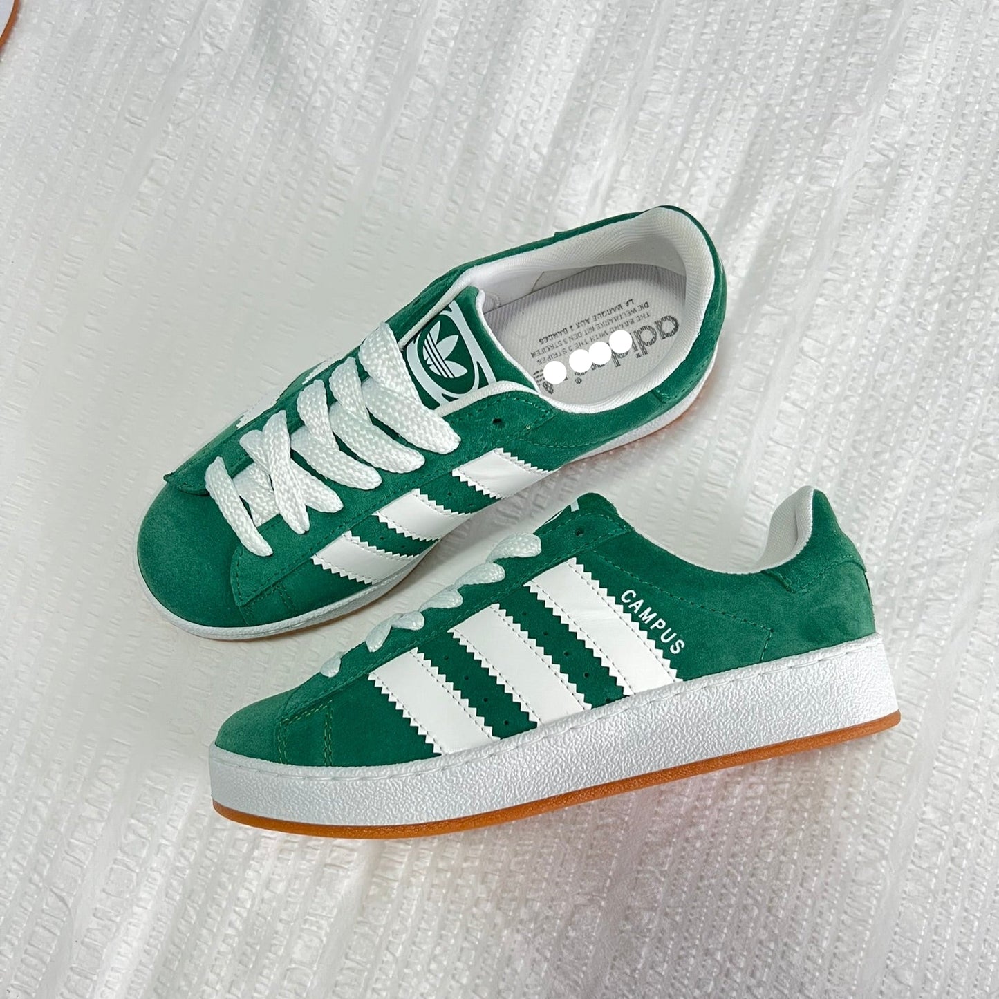 Zapatillas A. Campus premium (Varios colores)
