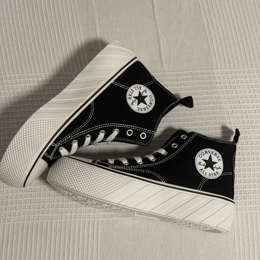 Zapatillas CV All Star botas negras tallas 39-41