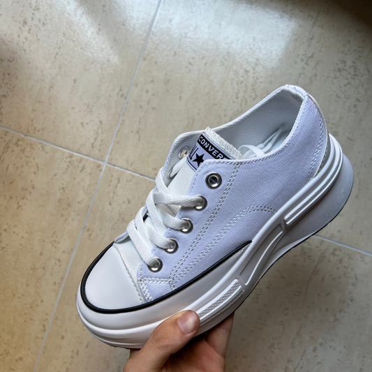 Zapatillas CV All Star Bajas Blancas SOLO TALLAS 39-41