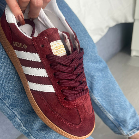 Zapatillas A. Spezial burdeos